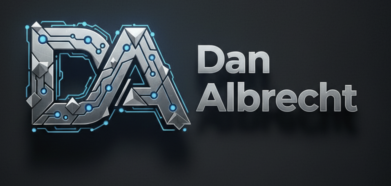 Dan Albrecht Logo